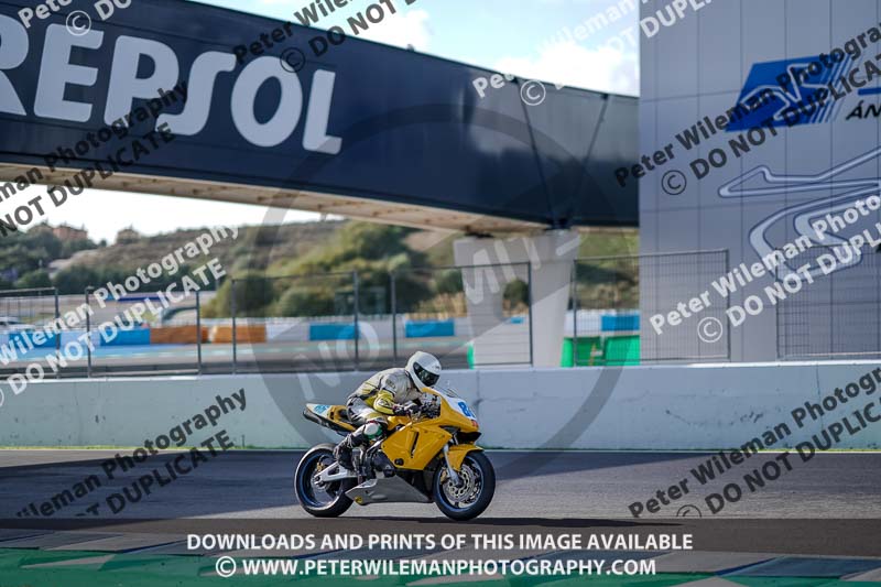 25 to 27th november 2017;Jerez;event digital images;motorbikes;no limits;peter wileman photography;trackday;trackday digital images